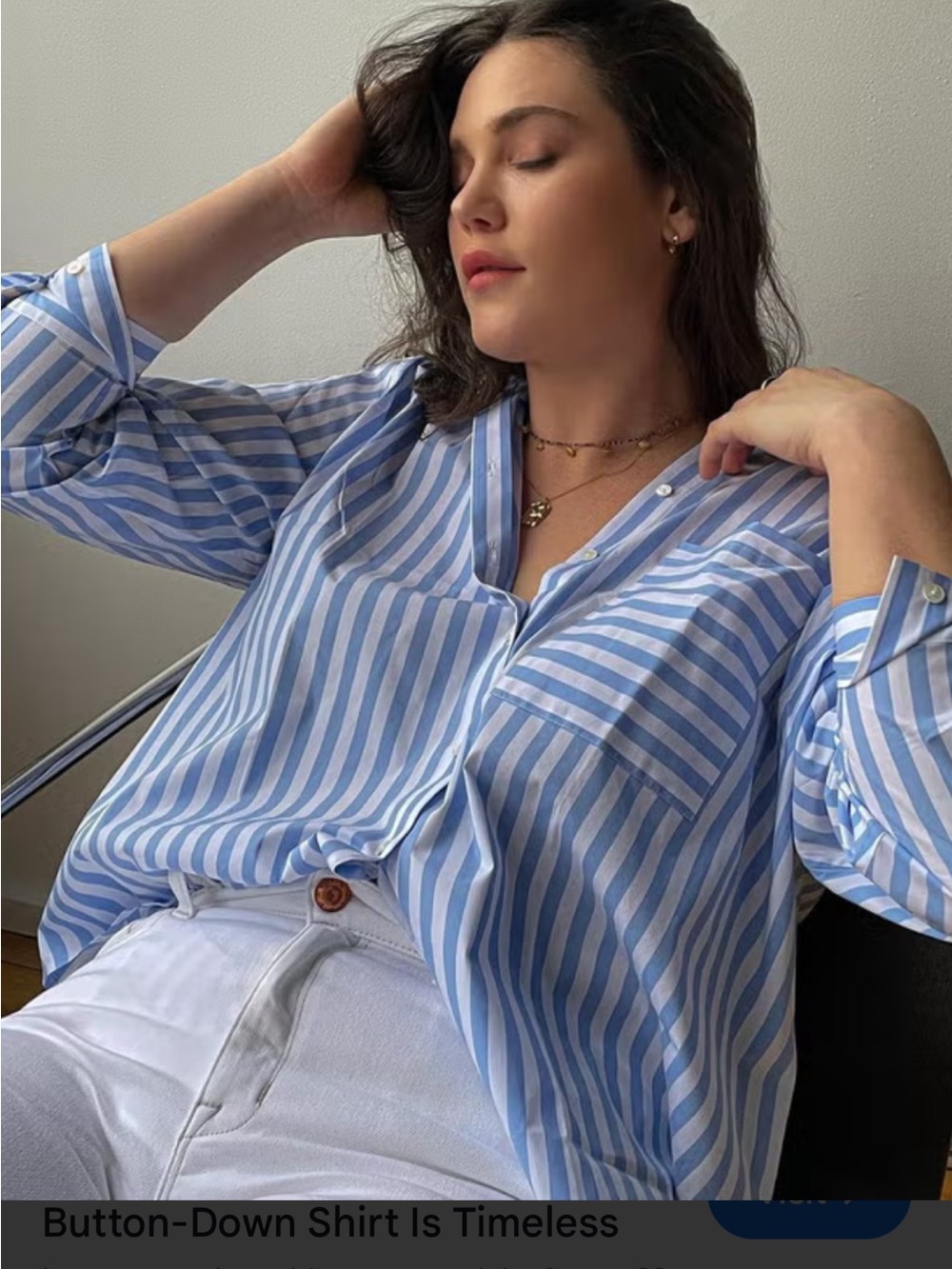 AYR Deep End Shirt: SZ S - Picture 2 of 5